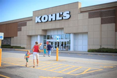 Department Stores Clothing Stores Housewares. . Kohls north andover ma